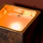 TOSCOT Montecristo ściana kostki Wykonane w Toskanii Viadurini