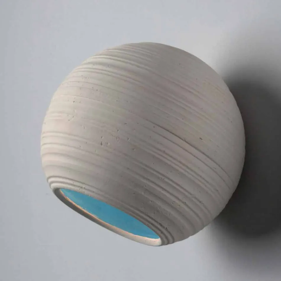 Sufit TOSCOT Newton / ściana nachylona terakota Viadurini