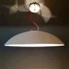 TOSCOT Notorius lampy owalny wieszaków Toskania Viadurini