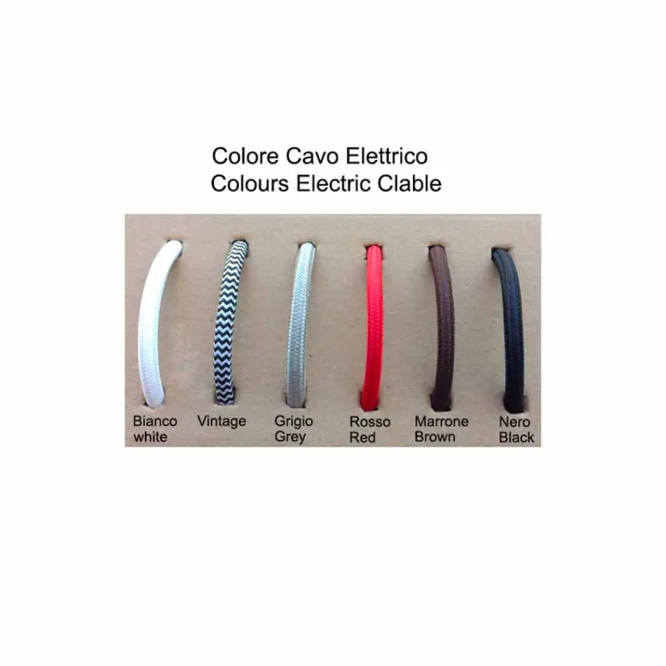 TOSCOT XX wieku kinkiety ze szkła Wykonane w Toskanii Viadurini