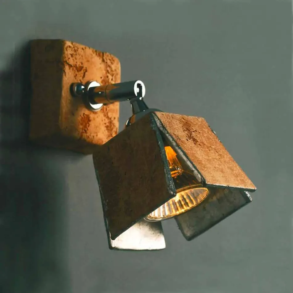 TOSCOT reflektor płyta z przegubem 1 directable świetle Viadurini