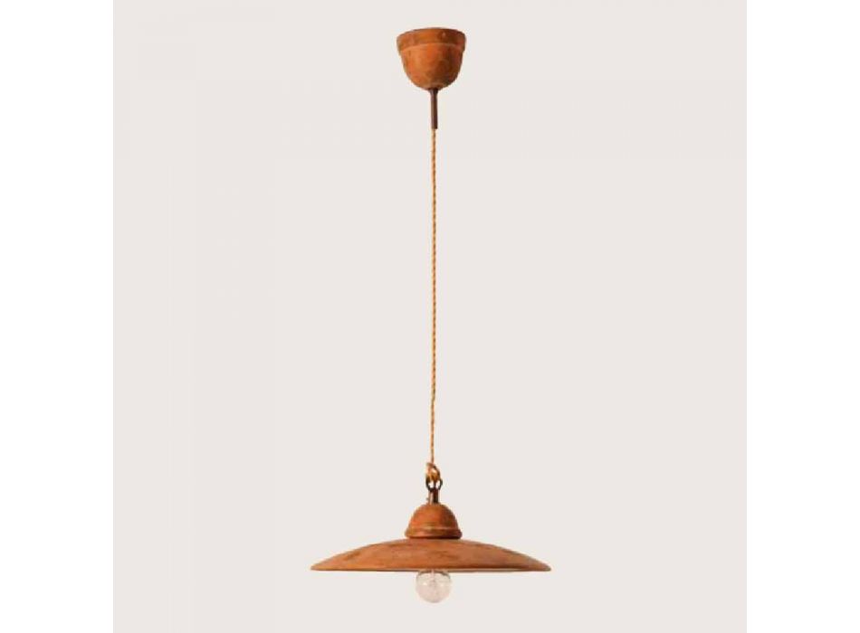 TOSCOT Settimello lampa wisząca wykonane w Toskanii Viadurini