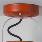 TOSCOT lampa Swing sufitu / ściany wykonane w Toskanii Viadurini