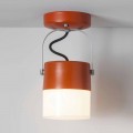 Toscot Swing lampa wisząca/ścienna made in Italy
