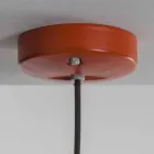 TOSCOT lampa Swing wisiorek w dmuchanego szkła wykonane w Toskanii Viadurini