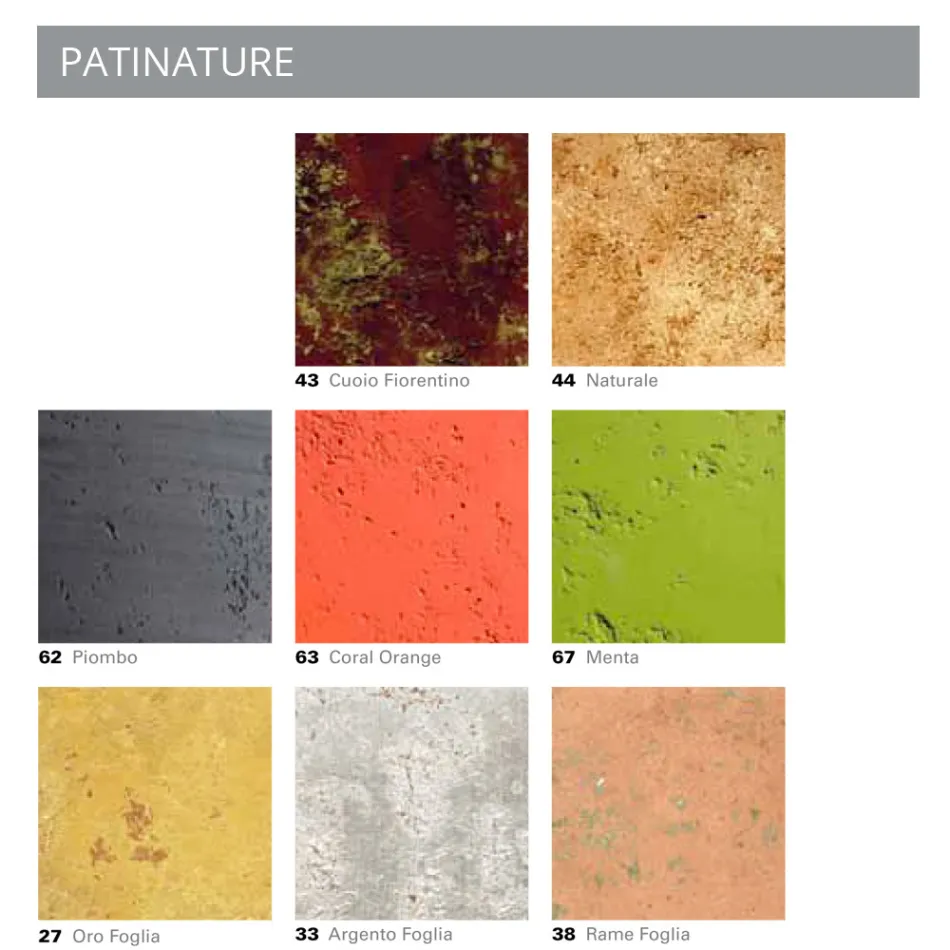 Toscot Torino lampa ścienna produkt Włoski Viadurini