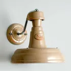 TOSCOT Torino aplikacja z ramienia Wykonane w Toskanii Viadurini