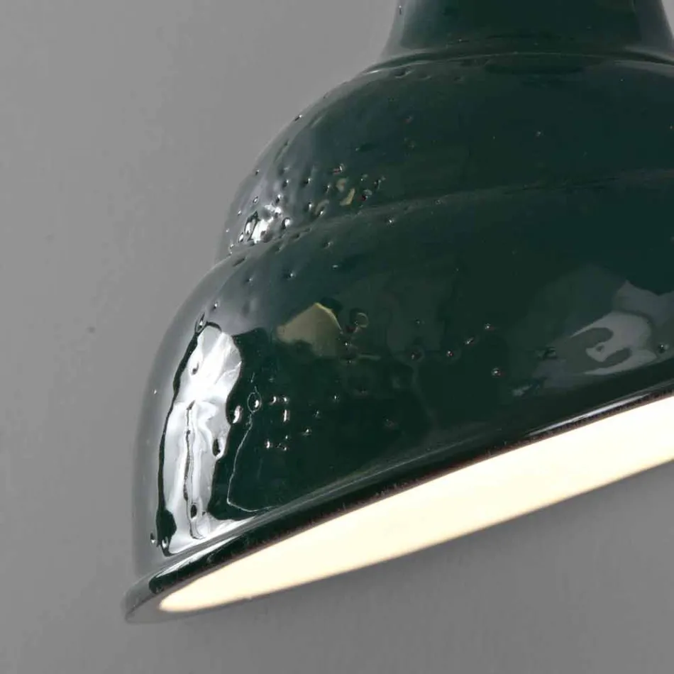 TOSCOT Turyn wiszące lampy z skośny płaski Viadurini