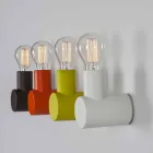 TOSCOT Traffic ceramiczne lampy ścienne wykonane w Toskanii Viadurini