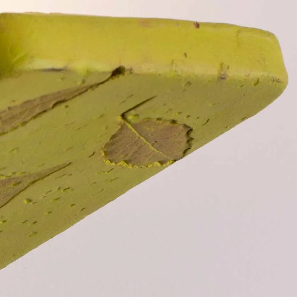 Toscot Vivaldi aplikacja z terakoty ręcznie robiona we Włoszech Viadurini