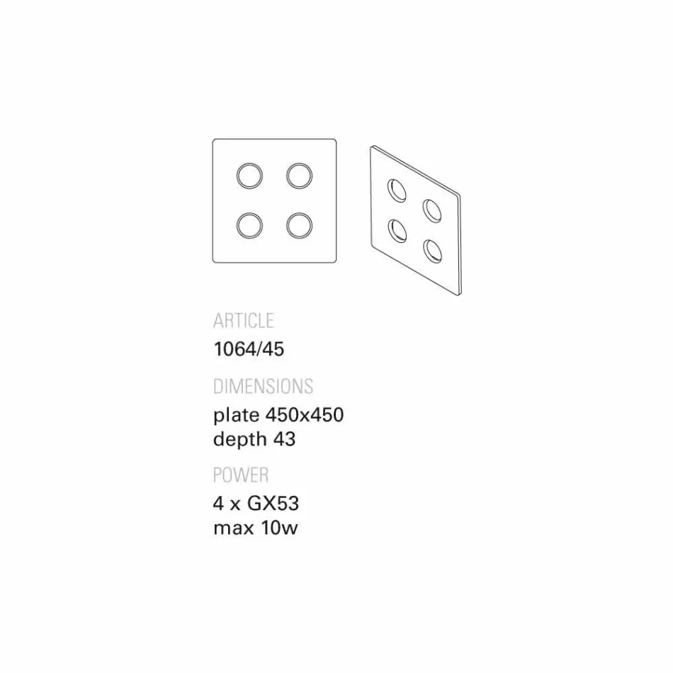 Toscot Vivaldi to kinkiet wykonany z terakoty wyprodukowanej we Włoszech Viadurini