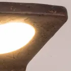 Toscot Vivaldi ręcznie wykonana lampa ścienna z terakoty we Włoszech Viadurini