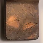 Toscot Vivaldi ręcznie wykonana lampa ścienna z terakoty we Włoszech Viadurini