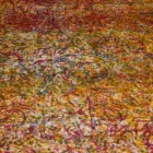 Wysokiej jakości włoski obrus wykonany ręcznie z bawełny z nadrukiem - znaki towarowe Viadurini