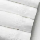 Serwetki stołowe 6 wyrafinowanych wzorów Made in Italy - Virtu Viadurini