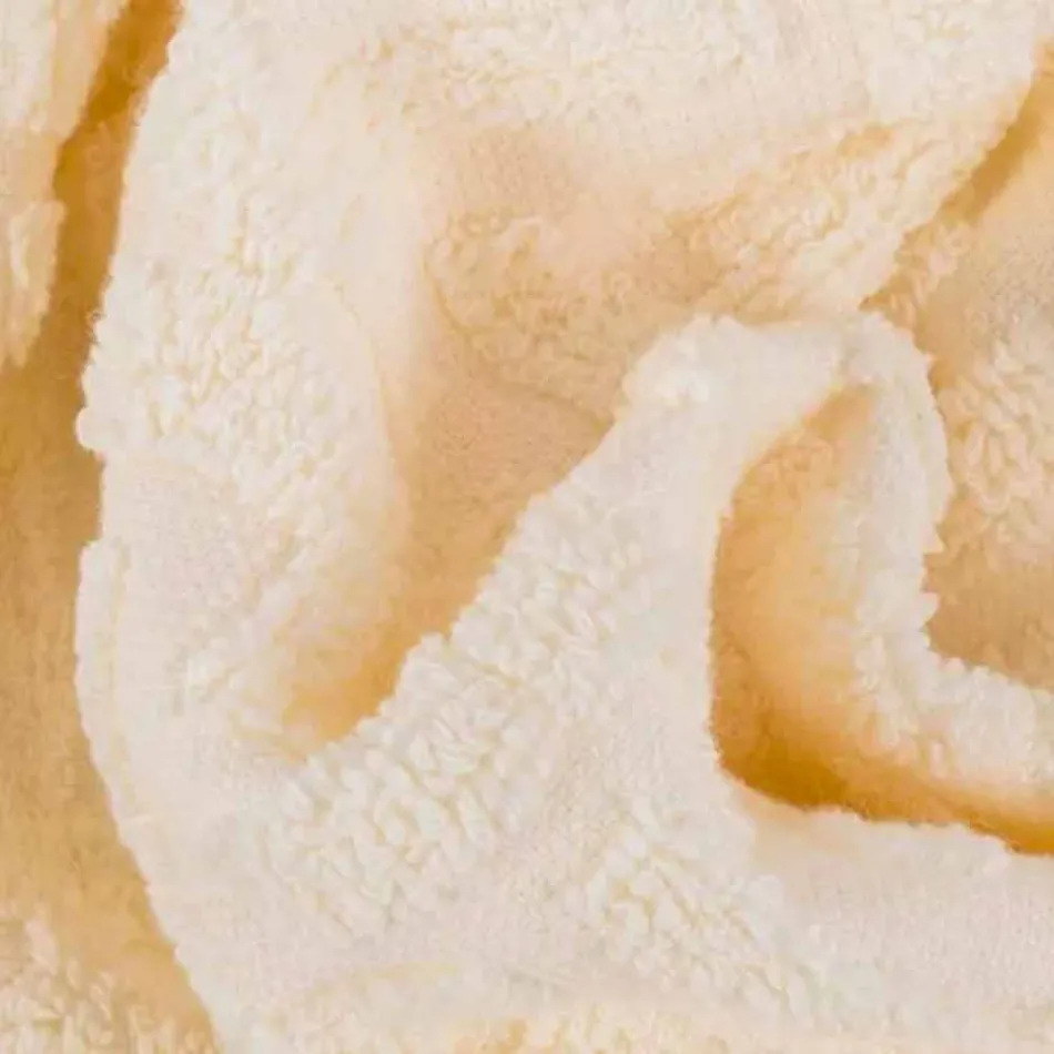 Trio ręczników kąpielowych z frotte Cotton Towel, Face and Guest - Ginestra Viadurini