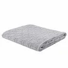 Trio ręczników kąpielowych z frotte Cotton Towel, Face and Guest - Ginestra Viadurini