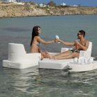 Fotel Trona Basic do nowoczesnego basenu wyprodukowanego we Włoszech Viadurini