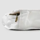 Duża kosmetyczka dla kobiet lub podróżna z luksusowego lnu i bawełny - Yeti Viadurini