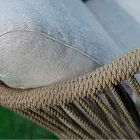 Varaschin Babylon Sofa 2 osobowa z nowoczesnym wzornictwem Viadurini