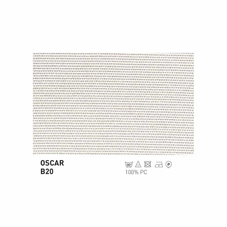 Varaschin Babylon Sofa 2 osobowa z nowoczesnym wzornictwem Viadurini