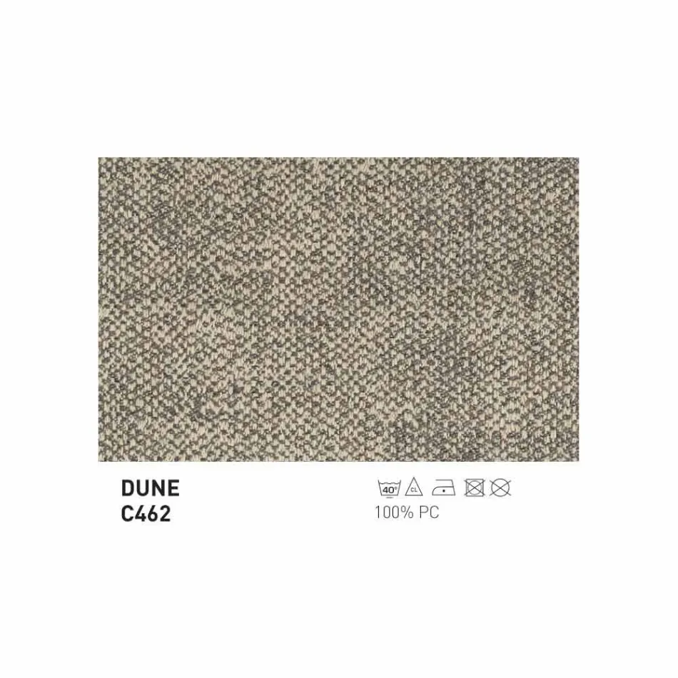 Varaschin Babylon Sofa 2 osobowa z nowoczesnym wzornictwem Viadurini