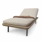 Varaschin Babylon ogród lub łóżko wewnętrzne, nowoczesny design Viadurini