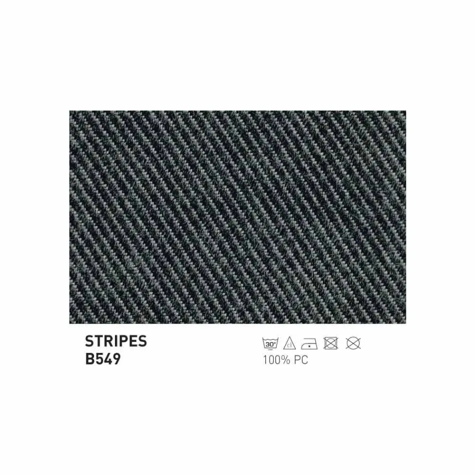 Varaschin Barcode współczesne łóżko ogrodowe / kryty teak Viadurini