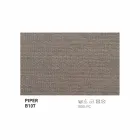 Varaschin Barcode współczesne łóżko ogrodowe / kryty teak Viadurini