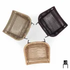 Varaschin Cricket krzesło strony zewnętrznej włókniny, 2 kawałki Viadurini