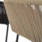 Varaschin Cricket krzesło strony zewnętrznej włókniny, 2 kawałki Viadurini