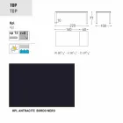 Varaschin Dolmen ogrodowy stół przedłużenia aż do 380 cm Viadurini