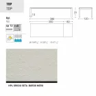 Varaschin Dolmen ogrodowy stół przedłużenia aż do 380 cm Viadurini