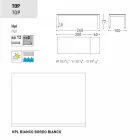 Varaschin Dolmen ogrodowy stół przedłużenia aż do 380 cm Viadurini