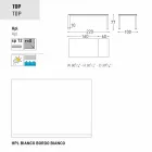 Varaschin Dolmen ogrodowy stół przedłużenia aż do 380 cm Viadurini