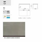 Varaschin Dolmen ogrodowy stół przedłużenia aż do 380 cm Viadurini