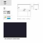 Varaschin Dolmen ogrodowy stół przedłużenia aż do 380 cm Viadurini