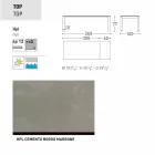 Varaschin Dolmen ogrodowy stół przedłużenia aż do 380 cm Viadurini