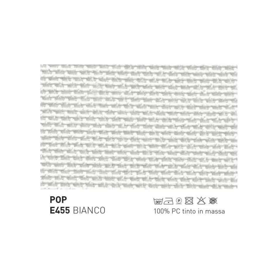 Wyściełany fotel Varaschin Emma o nowoczesnym designie Viadurini