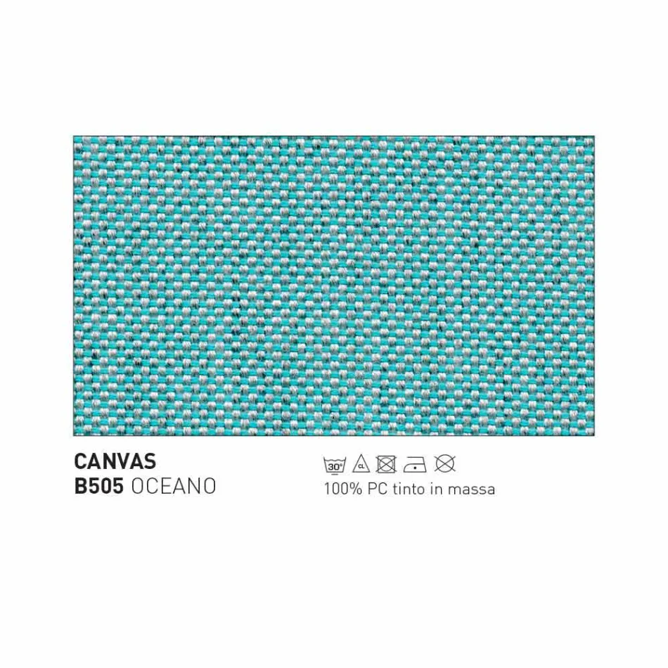 Wyściełany fotel Varaschin Emma o nowoczesnym designie Viadurini