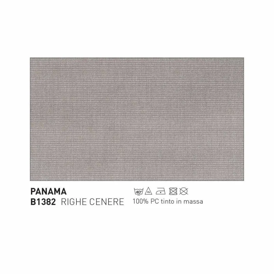 Wyściełany fotel Varaschin Emma o nowoczesnym designie Viadurini