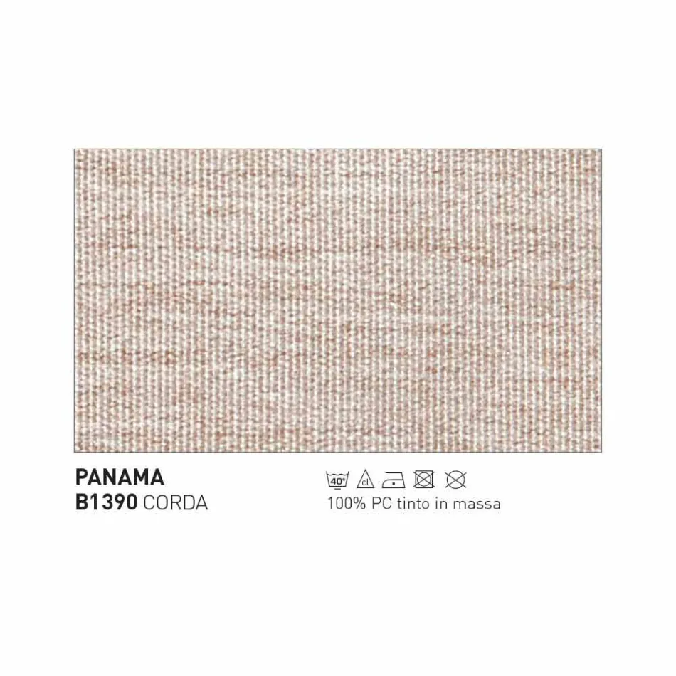 Wyściełany fotel Varaschin Emma o nowoczesnym designie Viadurini