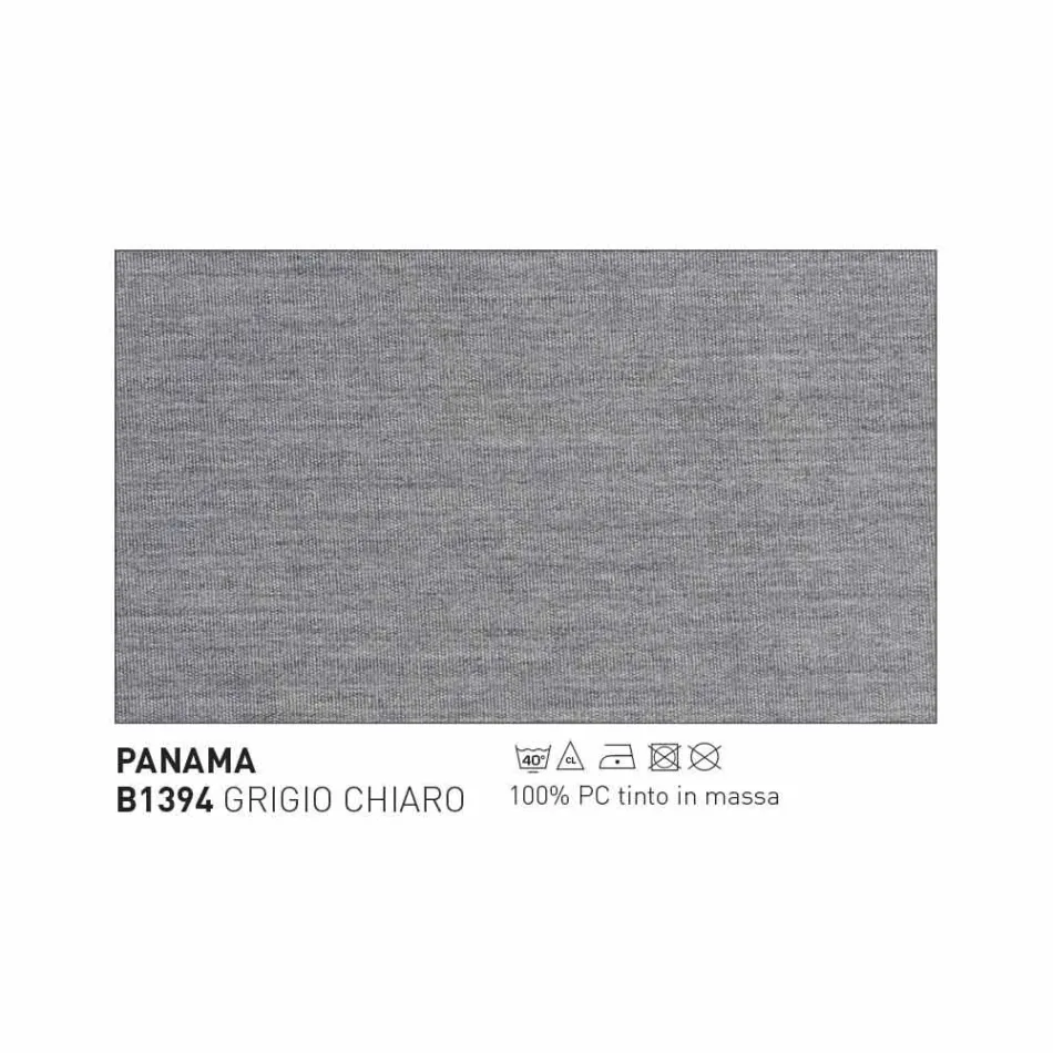 Wyściełany fotel Varaschin Emma o nowoczesnym designie Viadurini