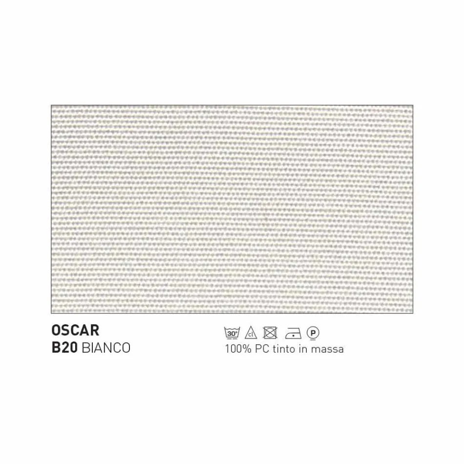 Wyściełany fotel Varaschin Emma o nowoczesnym designie Viadurini