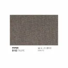 Wyściełany fotel Varaschin Emma o nowoczesnym designie Viadurini