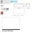 Varaschin Kolonaki Tabela nowoczesny ogród w różnych rozmiarach Viadurini