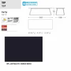 Varaschin Kolonaki Tabela nowoczesny ogród w różnych rozmiarach Viadurini