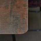 Varaschin Kolonaki Tabela nowoczesny ogród w różnych rozmiarach Viadurini