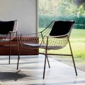 Varaschin Summer fotel lounge do ogrodu, nowoczesny design