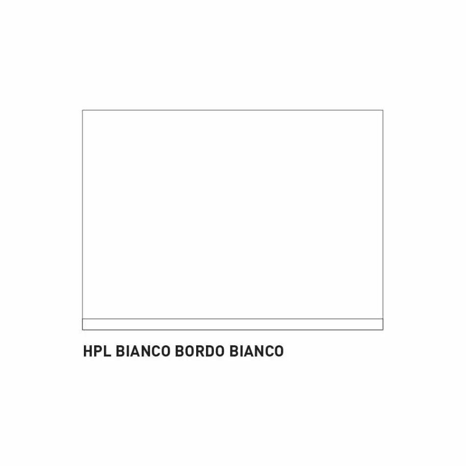 Projekt stolika kawowego Varaschin System z malowanego aluminium Viadurini